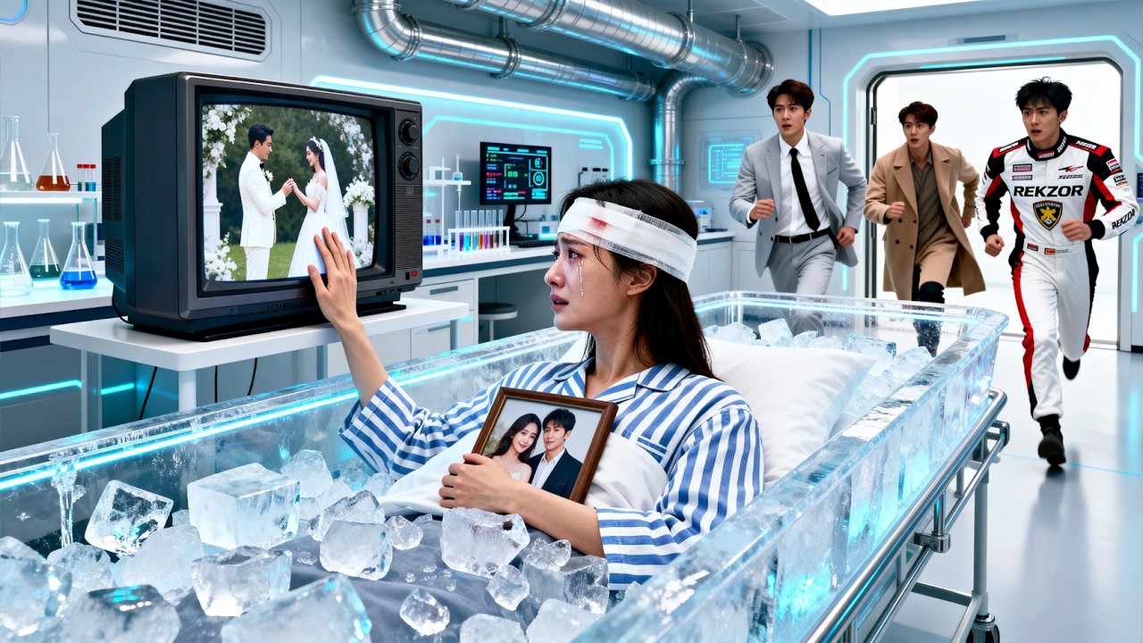 I froze myself after seeing my husband remarry. My CEO brothers found me and helped me get revenge!