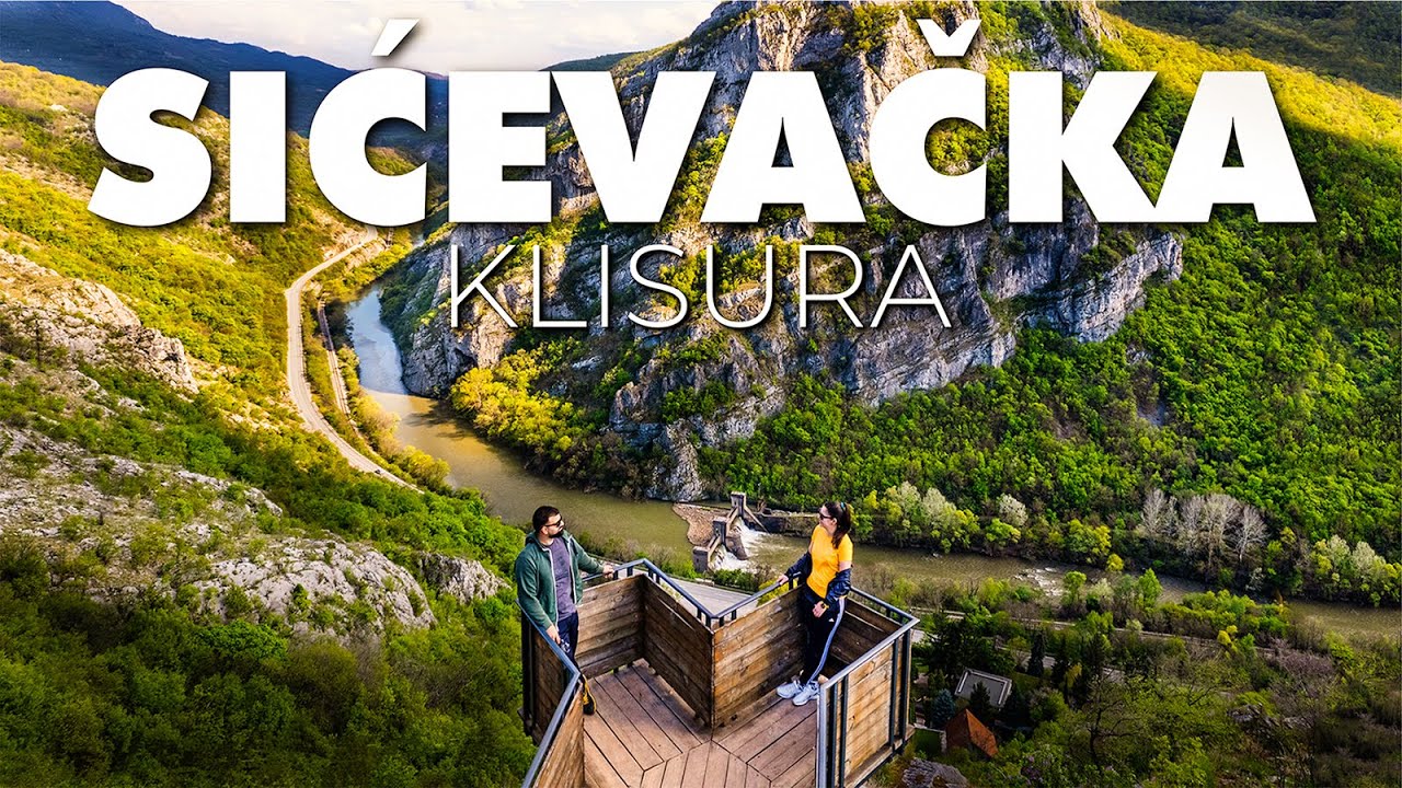 Sićevačka klisura - Obilazak sa Jovanom