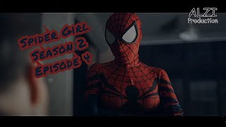 Spider-Girlsilk Fan Film Seriess.2,Ep.4Marvel Comicssuperheroineshort Movie