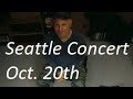Announcement, Free Classical Guitar Concert Seattle Area!