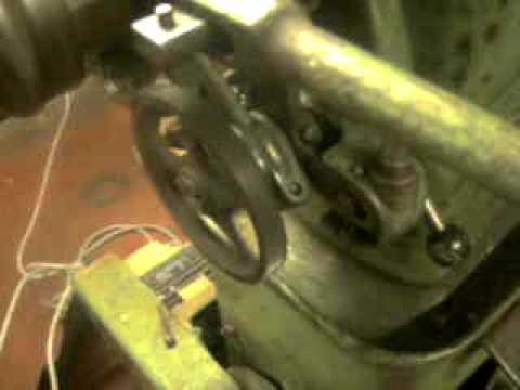 Boley 4L Lathe