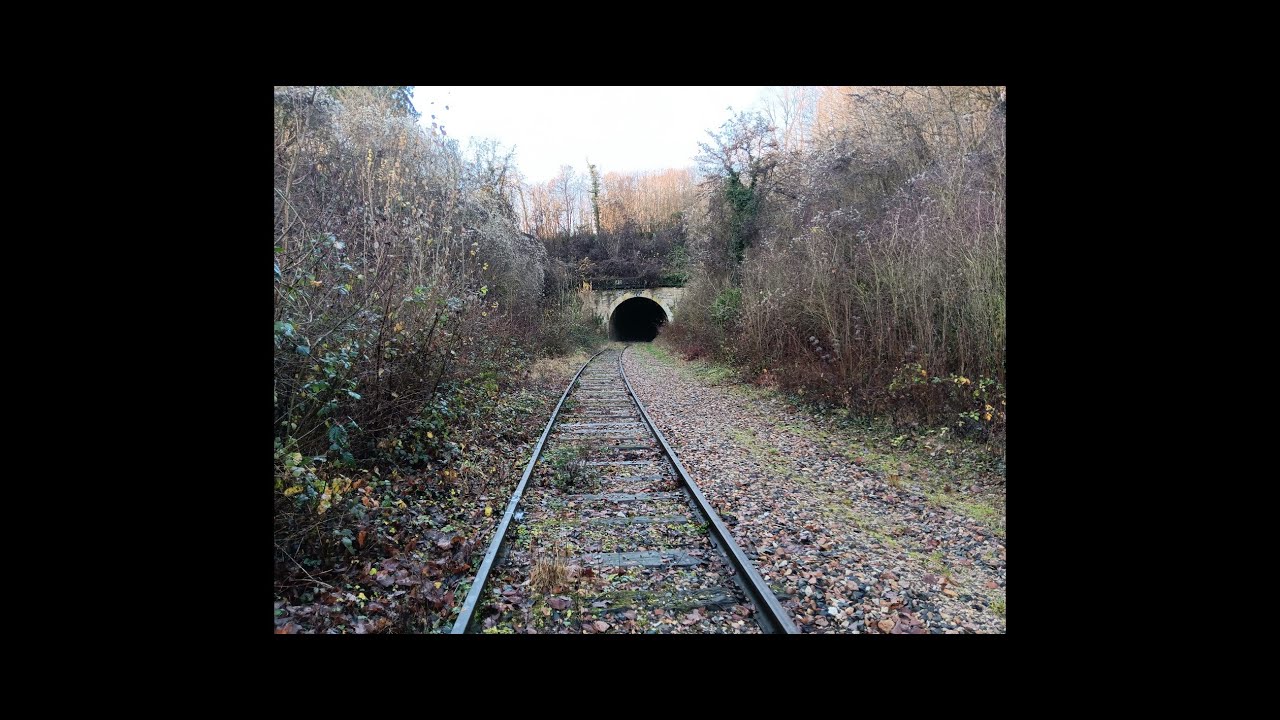 Le Tunnel de Vindey