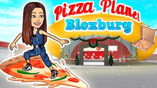 I got fired from my job at Pizza Planet! - Roblox Bloxburg