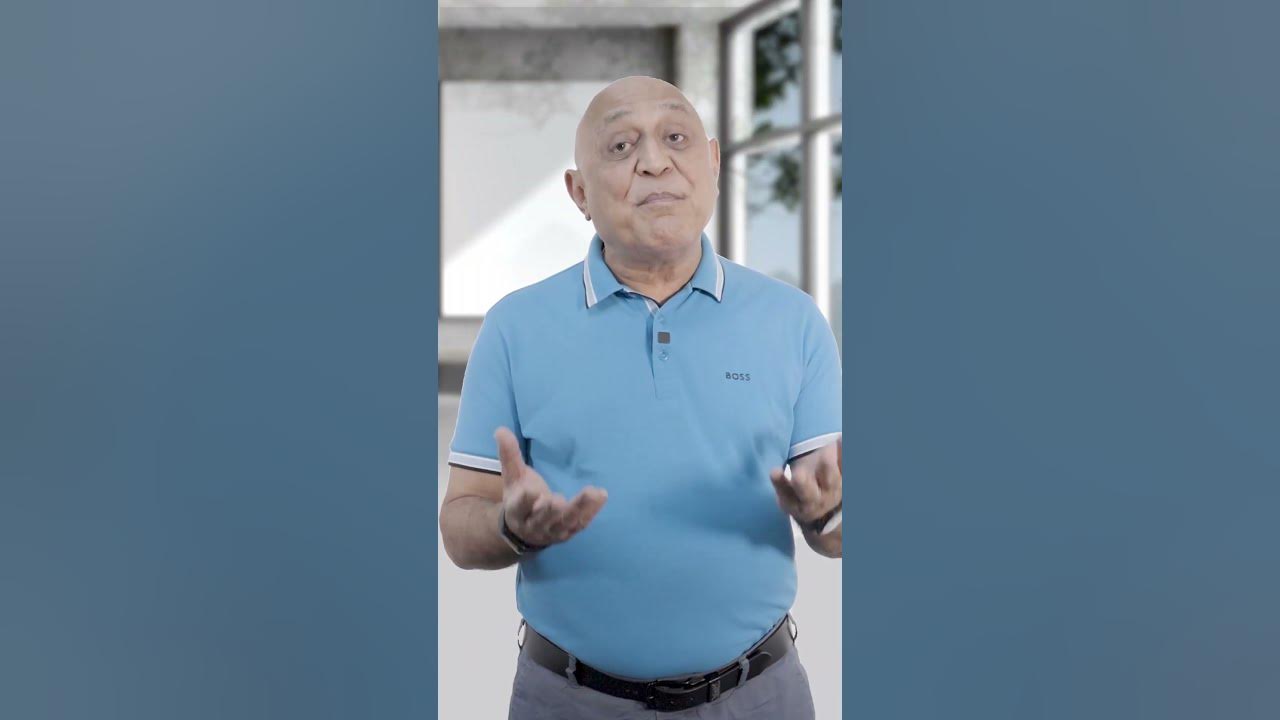 vp-david-sharma-shares-his-heartfelt-definition-of-home-youtube