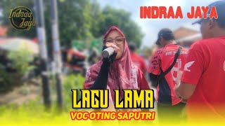 LAGU LAMA - VOC OTING SAPUTRI | YANG GANTENG INNDRAA JAYA - BALONGADEM WANGUK