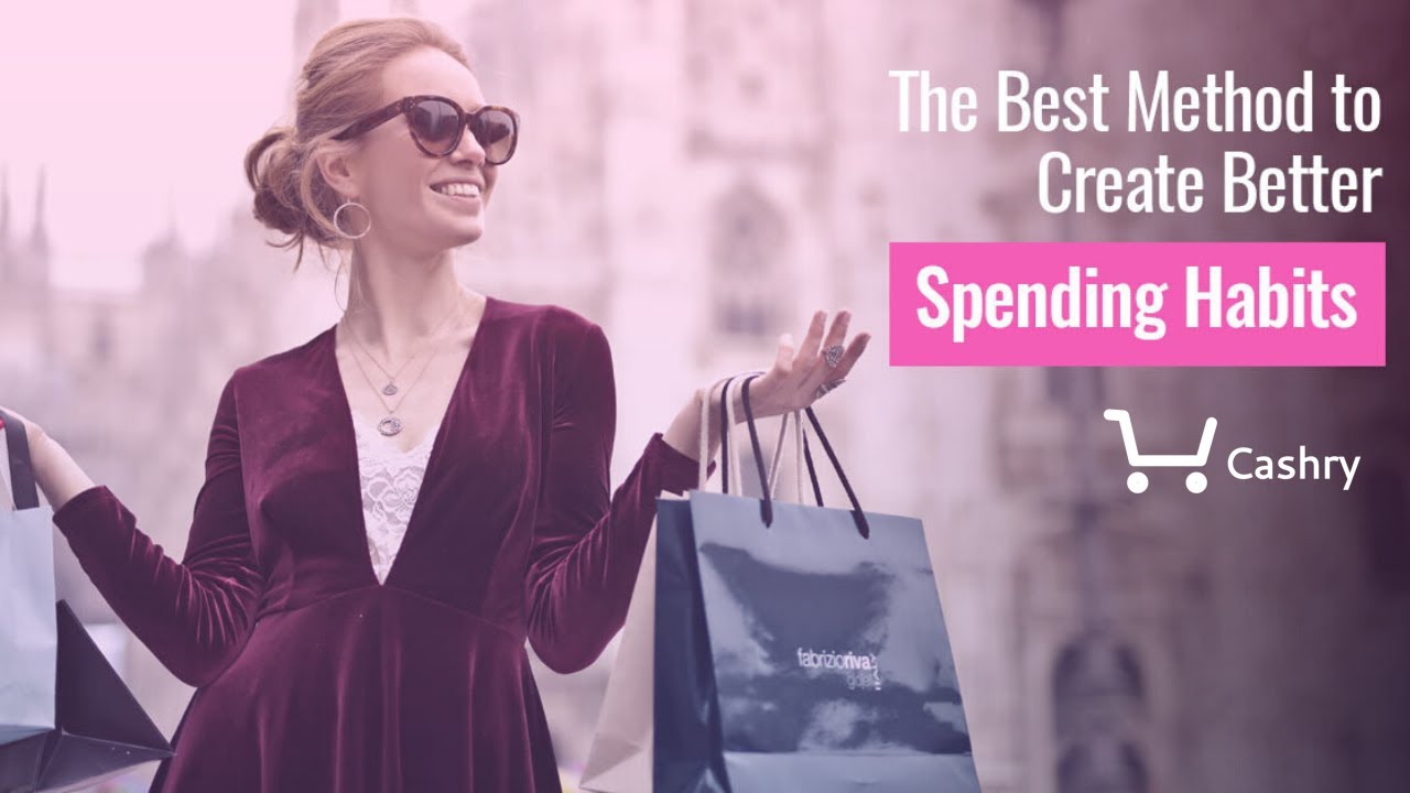 The Best Method to Create Better Spending Habits - YouTube