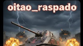 T69 3,4k de Dano - Word of Tanks Blitz