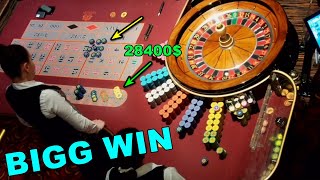 Live Casino Big Win 28400$ Roulette Big Bet Ships 100$ Hot Session 🎰✔️ 2024-05-02