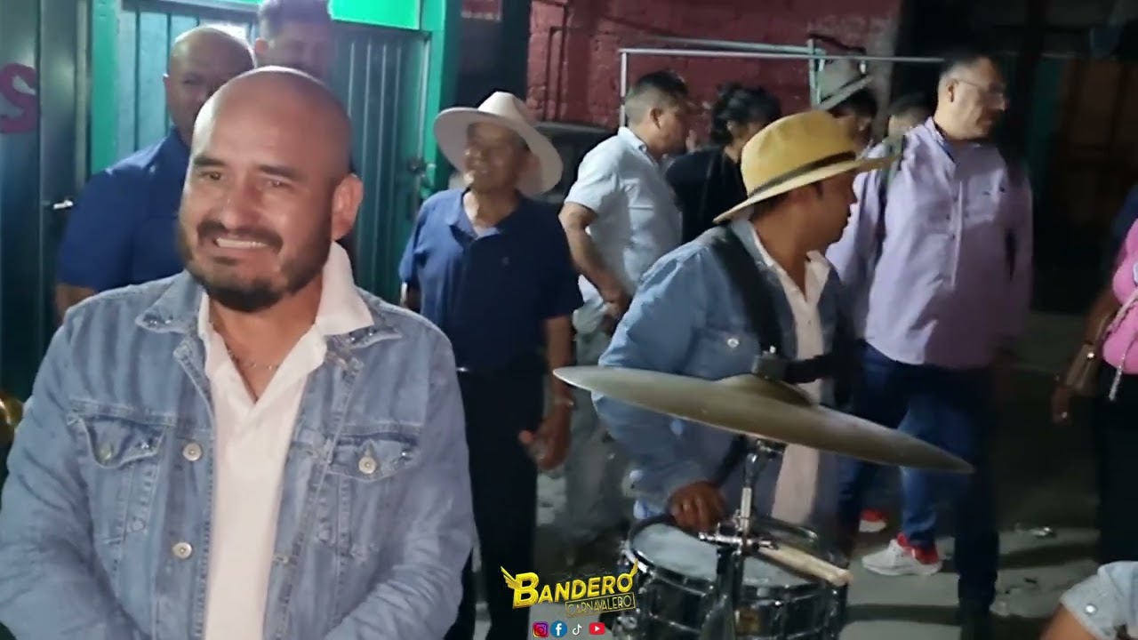 TORO MAMBO | ENSALADA DE MAMBOS | BANDA TIERRA CERO EN LOS REYES LA PAZ 2024