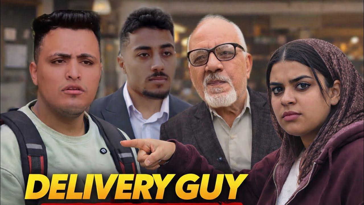 إهانة عامل دليفري من أجل صيامه…!؟😱