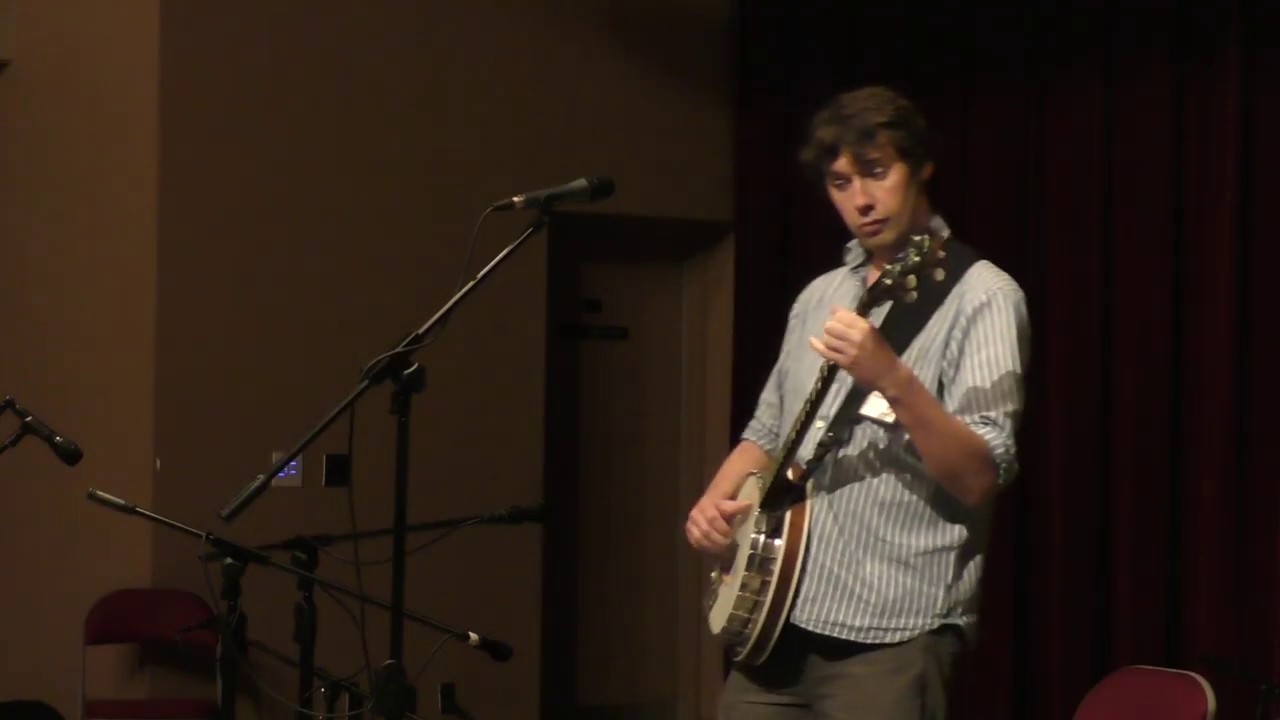 Dan Walsh | Midwest Banjo Camp 2019