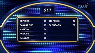 Family Feud Philippines March 25 2022  Stream