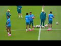 AO VIVO: TREINO DA SELEÇÃO BRASILEIRA MASCULINA PRINCIPAL