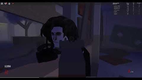 Project Lazarus ZOMBIES,part 1 the roblox call of duty zombies spin of