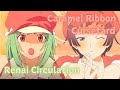 Caramel Ribbon Cursetard X Renai Circulation A Mashup Of Monogatari Series Off Monster Season Caramel Ribbon Cursetard X Renai Circulation A Mashup Of Monogatari Series Off Monster Season