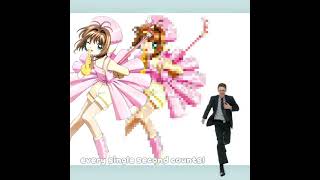 //#sakurakinomoto // Cardcaptor sakura✌️🥹