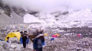 40 Days at Base Camp