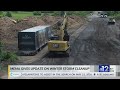 MEMA provides update on winter storm cleanup