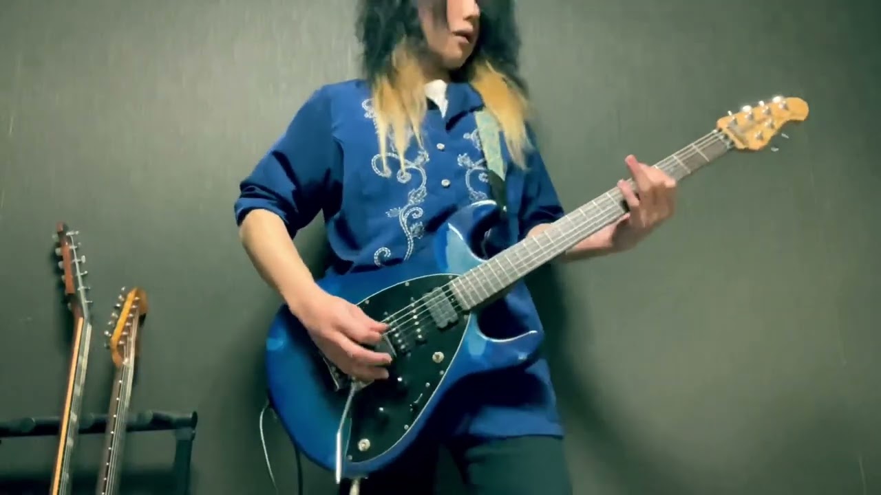 Obejrzyj 福山芳樹 - BLUE 弾いてみた w YouTube Obejrzyj 福山芳樹 - BLUE 弾いてみた w YouTube