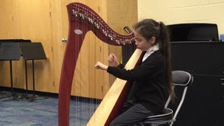 Grade 3 Harp Performance