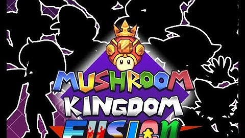 Mushroom Kingdom Fusion (v0.92) - Part 4