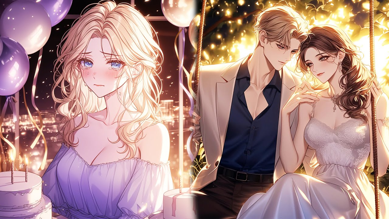 She thought her words could let me regret. As she noticed my absence at her B'day, she lost mind