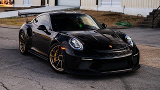 GT3RS Servicing & Our First Shop Vlog! | Exotic Autosport