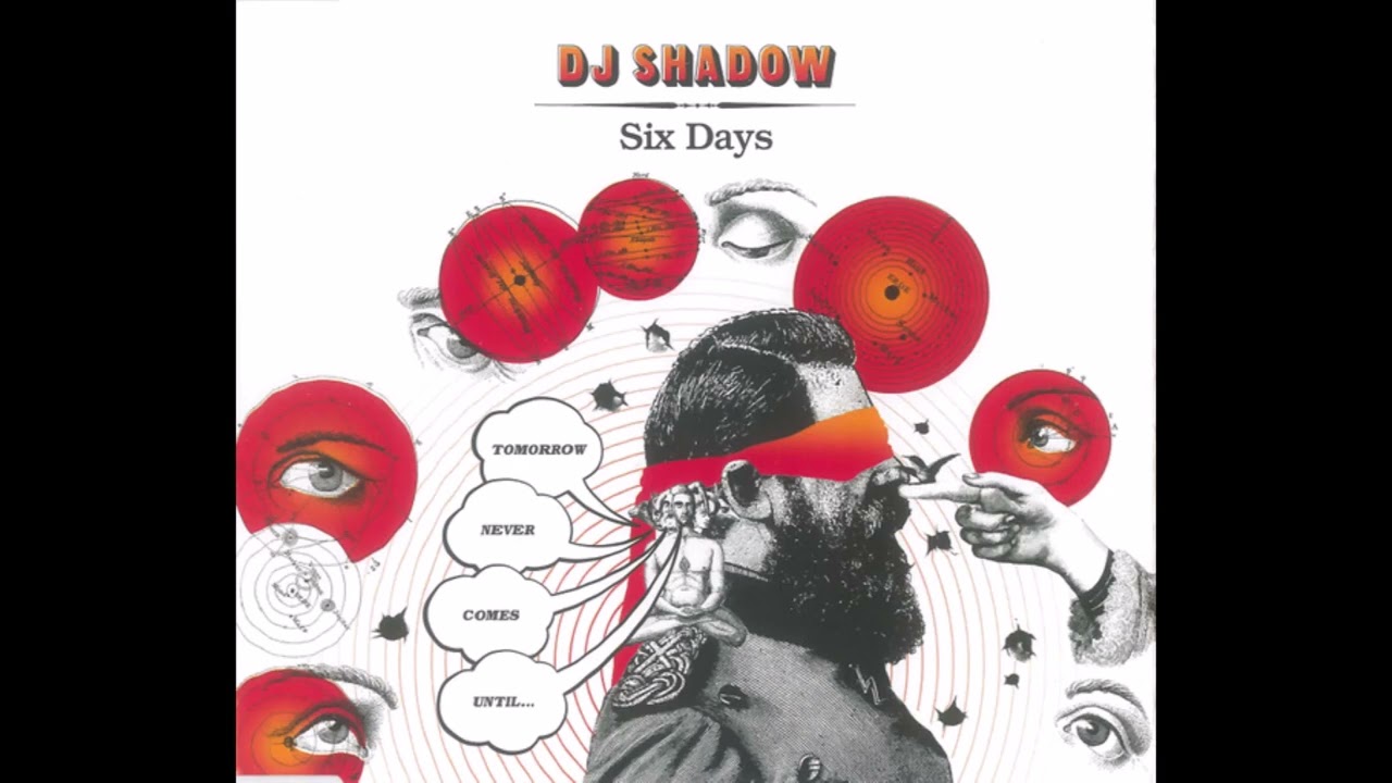 DJ Shadow (featuring Mos Def) - Six Days (Remix) - YouTube