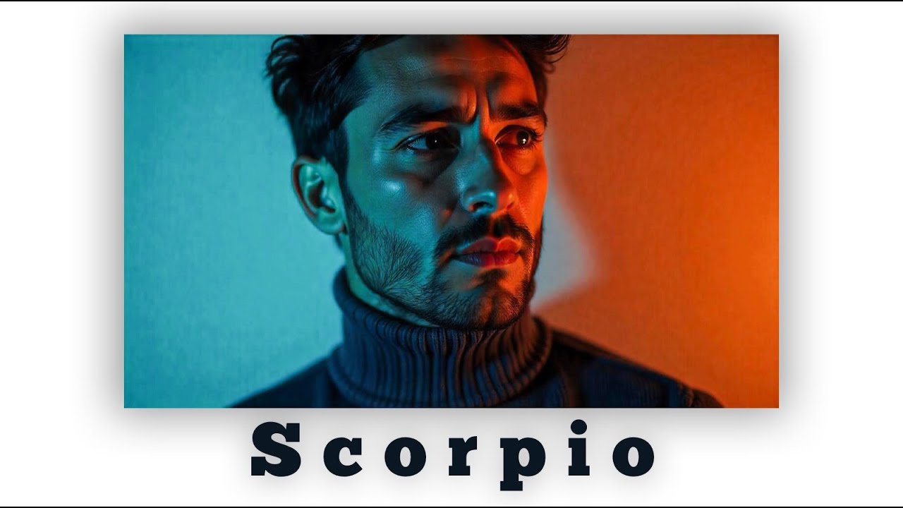 SCORPIO - Not sure if to connect again… (April 1-7, Tarot)