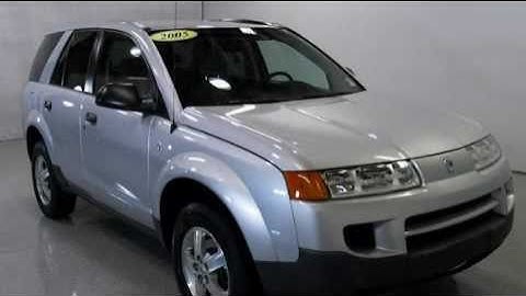 2005 Saturn VUE - Saginaw MI