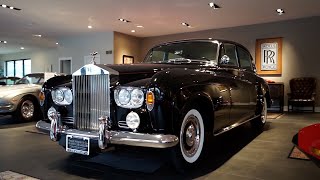 1965 Rolls-Royce Silver Cloud Iii Lwb Sedan