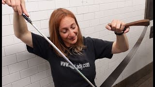 Busking in the NYC subway