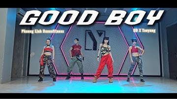 GOOD BOY | GD x TAEYANG | HIP HOP | PHUONG LINH DANCEFITNESS