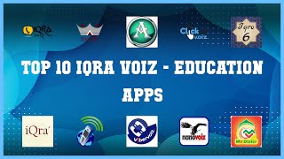 Top 10 Iqra Voiz Android Apps screenshot 1