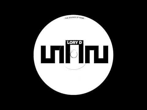 Sounds Never Seen ‎014 - Lory D - A - Deep From Colosseum