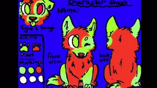 Apple pup adoption (open)(read description )