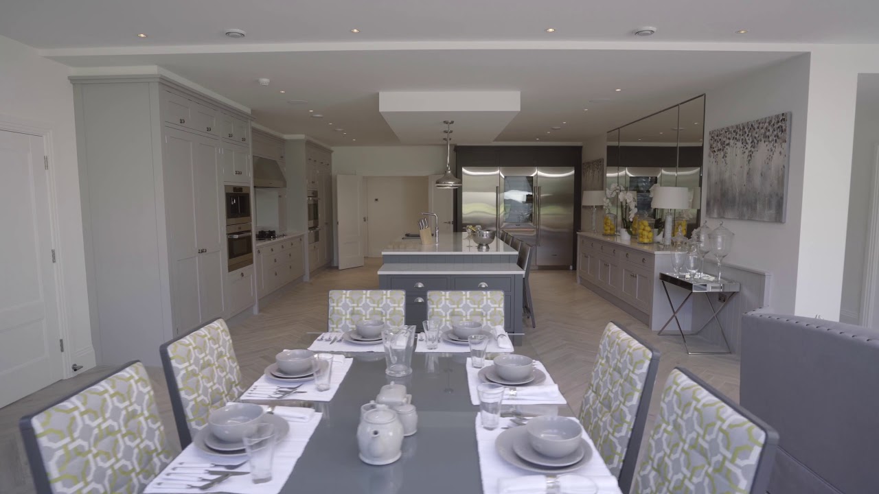 Individually designed and finished to a fantastic specification by Luna