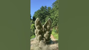 Cinema 4d Turbulence FD Smoke Octane Render Free Project