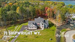 Inside a Stunning Waterfront Estate