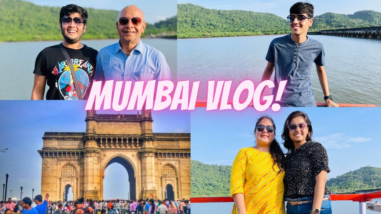1st Day In Mumbai Gateway Of India Visit Ferry Ride To The Elephanta a-amazing-day-in-mumbai-first-time-date-17-9-2023-mumbai