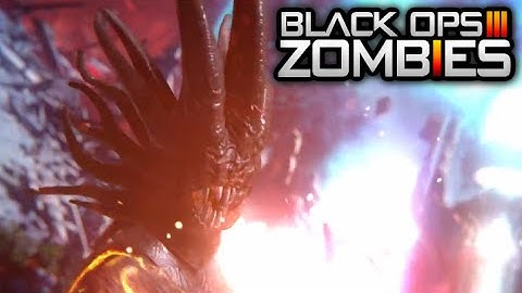 NEW Black Ops 3 ZOMBIES REVELATIONS TRAILER RECAP! SHADOW MAN BOSS FIGHT (Black Ops 3 Zombies DLC 4)