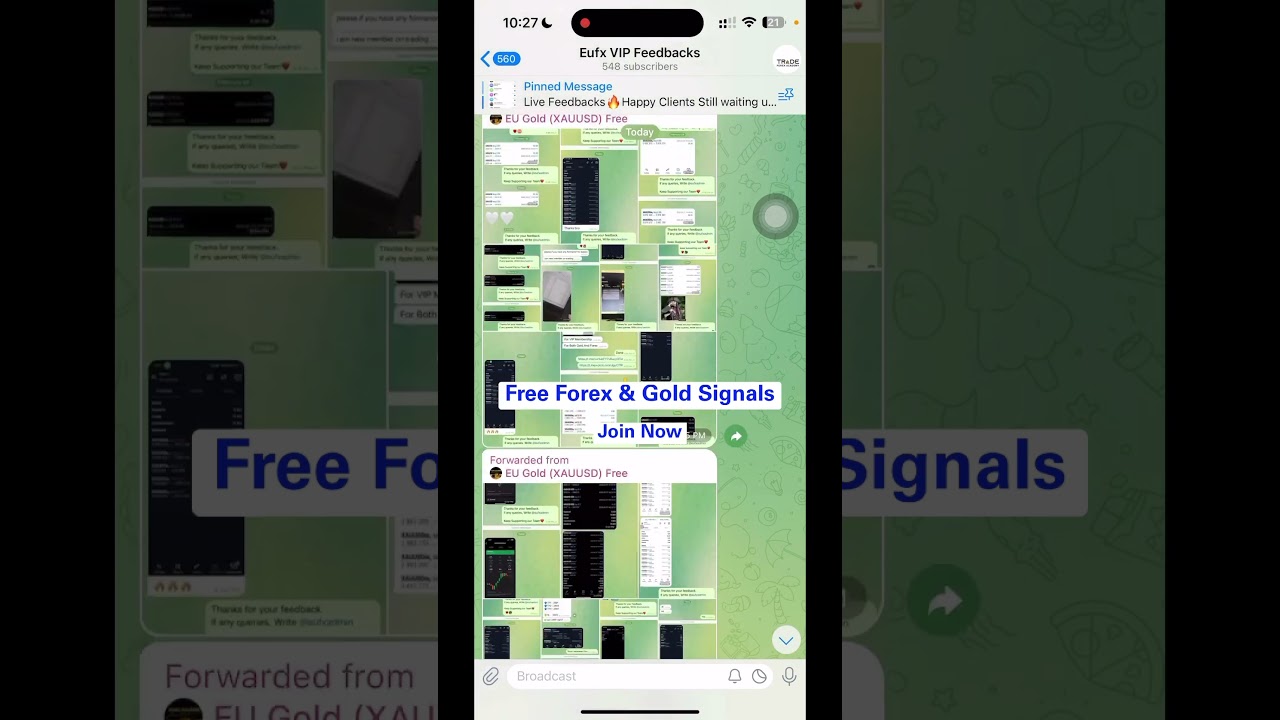 Free forex trading signals service tamil