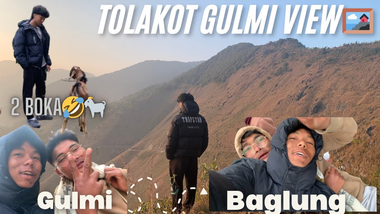 Kul puja garnw ko lagi baglung ko simana tirw hiniyo