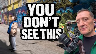The Other Side Of Vancouver | 35mm POV Street Photography