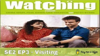 Watching (1988) SE2 EP3 - Visiting
Watching is a British television sitcom, produced by Granada Television for the ITV network and broadcast for seven series and four Christmas specials between 1987 and 1993.
Pamelas delighted when she receives flowers from the new man in her life, Malcolm tries to make the most of his mother going away for the weekend, and Brenda refuses to accept a last minute change of plans.
https://ko-fi.com/thecomedyseriesinc Watching (1988) SE2 EP3 - Visiting