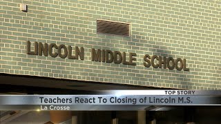 Future of Lincoln Middle School staff remains uncertain