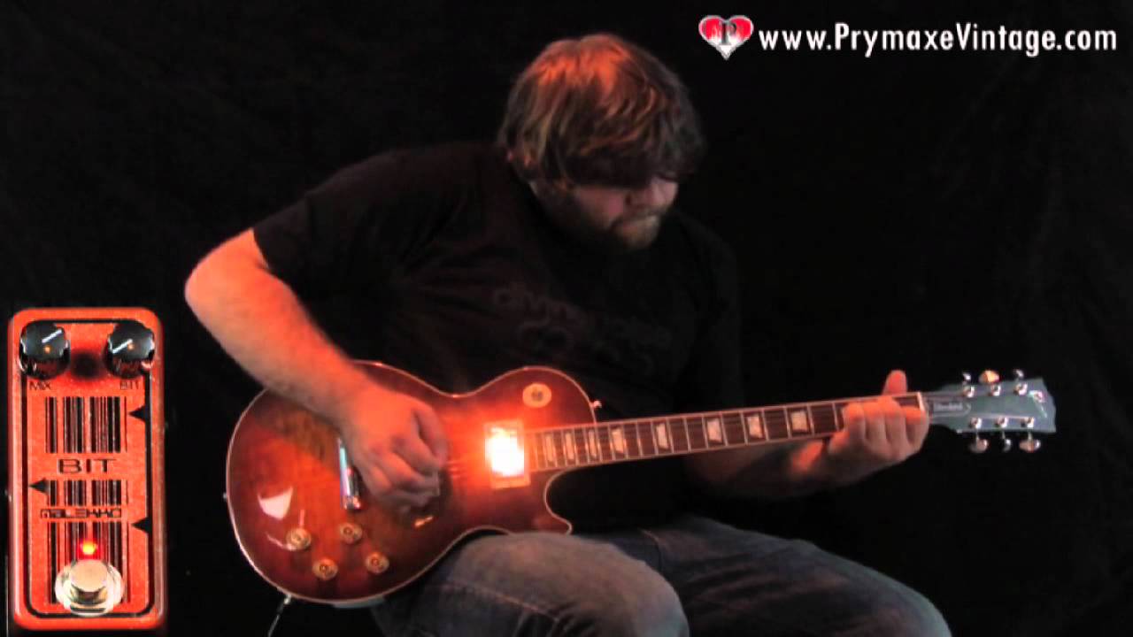 Malekko Omicron BIT Sample Rate Reducer