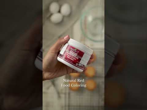 Christmas Cookie Decorating with Natural Food Coloring Nature's Flavors