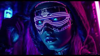 Cyberpunk Music | Cypher Anthem -  Sad Bay | Cinematic Synthwave &amp; Darksynth
