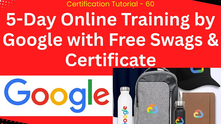 FREE Google AI Agents Course 2025 | 5-Day Online Training by Google with Free Swags & Certificate 🎓
